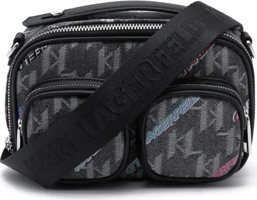 Karl Lagerfeld Messengerbag K/MONOGRAM DNM PRINT PK CB (105448908) Karl Lagerfeld Messengerbag K/MONOGRAM DNM PRINT PK CB (105448908)