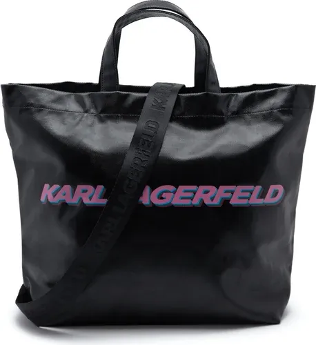 Karl Lagerfeld Shoppingbag K/FUTURISTIC LOGO (105448909)