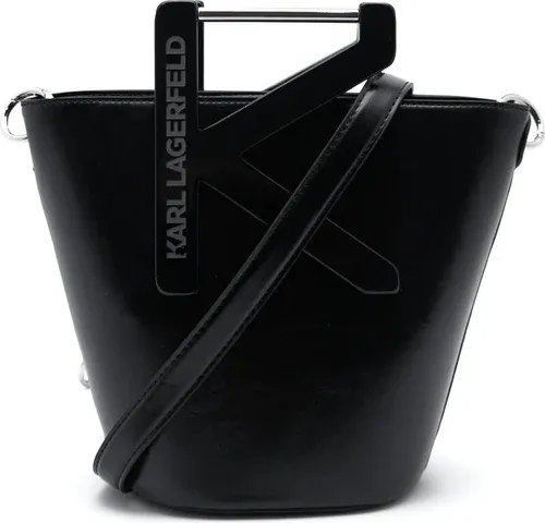 Karl Lagerfeld Borsaatracolla K/KARL HANDLE BUCKET (105448915)