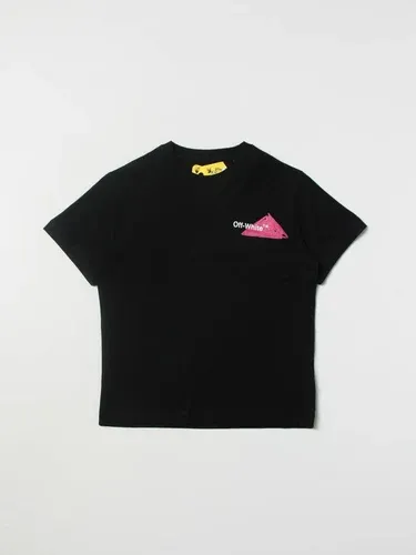 T-shirt Off-White con stampa frecce (105448496) T-shirt Off-White con stampa frecce (105448496)