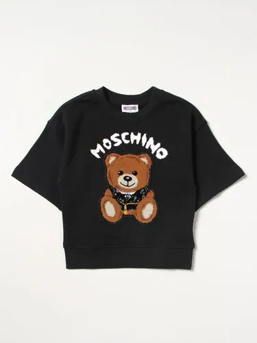 Maglia MOSCHINO KID Bambino colore Nero (105448503)
