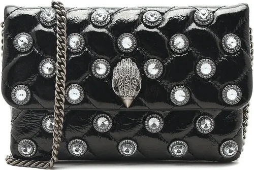 Kurt Geiger Dipelle messengerbag KENSINGTON SOFT CLUTCH (105448999) Kurt Geiger Dipelle messengerbag KENSINGTON SOFT CLUTCH (105448999)