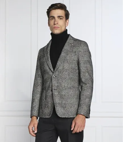 BOSS Dilana di lana C-Hanry-Bib-N-224 | Slim Fit (105449017) BOSS Dilana di lana C-Hanry-Bib-N-224 | Slim Fit (105449017)