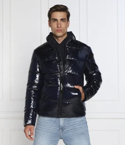 GUESS JEANS Giacca liquid | Regular Fit (105449097) GUESS JEANS Giacca liquid | Regular Fit (105449097)