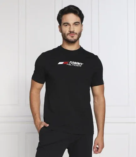 Tommy Sport t-shirt | regular fit (105449102) Tommy Sport t-shirt | regular fit (105449102)