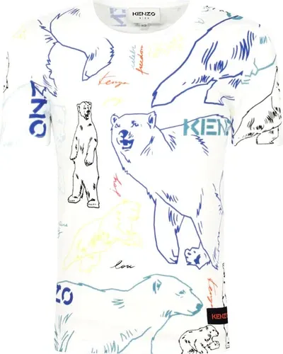 KENZO KIDS t-shirt | regular fit (106217189) KENZO KIDS t-shirt | regular fit (106217189)