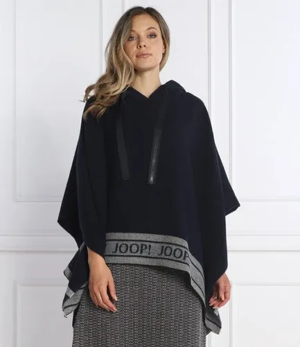 Joop! Poncho | Relaxed fit con aggiunta di lana (105449250)