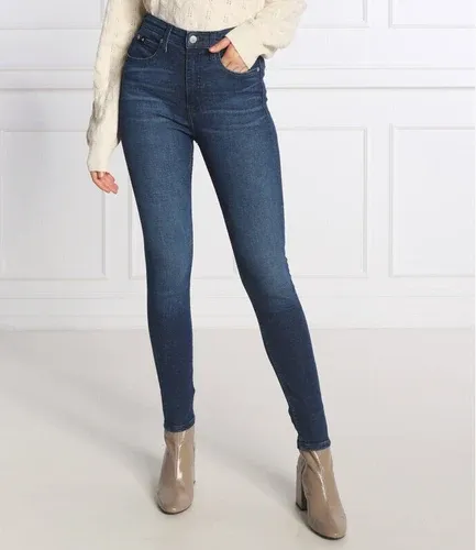 CALVIN KLEIN JEANS Jeans Ankle | Super Skinny fit |highrise (105696274)