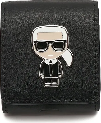 Karl Lagerfeld Dipelle porta cuffie K/IKONIK AIRPOD (105696370) Karl Lagerfeld Dipelle porta cuffie K/IKONIK AIRPOD (105696370)