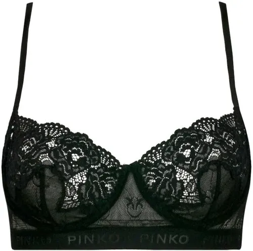 Pinko Dipizzo reggiseno REGAN REGGISENO PIZZO INDEMAGL (105696960) Pinko Dipizzo reggiseno REGAN REGGISENO PIZZO INDEMAGL (105696960)