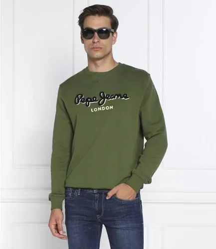 Pepe Jeans London Felpa LAMONT | Regular Fit (105697007) Pepe Jeans London Felpa LAMONT | Regular Fit (105697007)