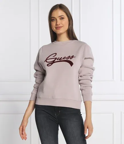 GUESS JEANS Felpa TINCA | Regular Fit (105697076) GUESS JEANS Felpa TINCA | Regular Fit (105697076)