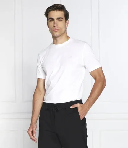 BOSS CASUAL t-shirt teetrury 1 | regular fit (105697215) BOSS CASUAL t-shirt teetrury 1 | regular fit (105697215)