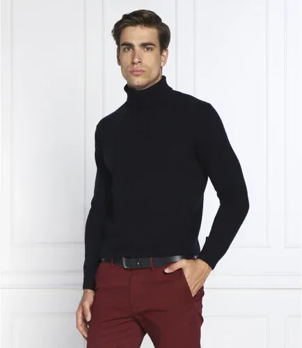 Oscar Jacobson Dolcevita Salim Rollneck | Regular Fit con aggiunta di lana e cashmere (105697338)