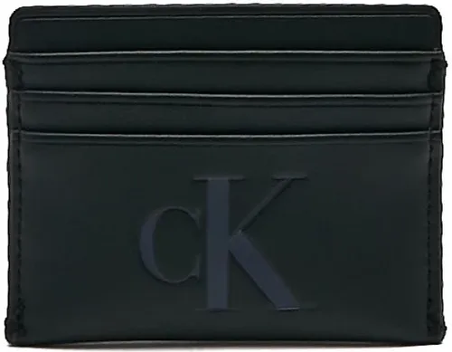 CALVIN KLEIN JEANS Doublefacedipelle portacarte (105697348)