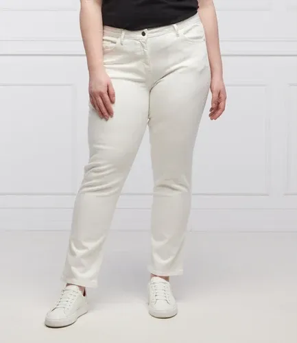 Persona by Marina Rinaldi pantaloni rafia | regular fit (105696071)