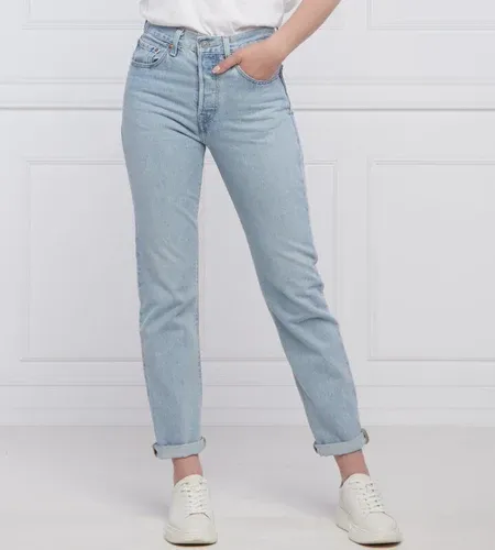 Levi's jeans 501 crop | regular fit (105696202)