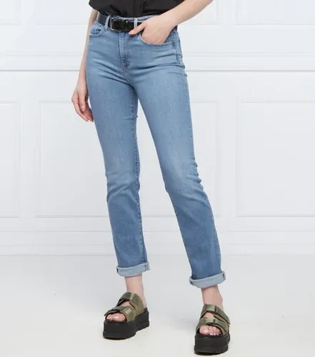 Levi's jeans 724 | straight fit | high rise (105696242)