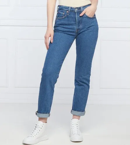 Levi's jeans 501 | straight fit | high waist (105696244)