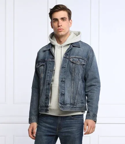 Levi's giacca di jeans trucker | regular fit (105696231) Levi's giacca di jeans trucker | regular fit (105696231)