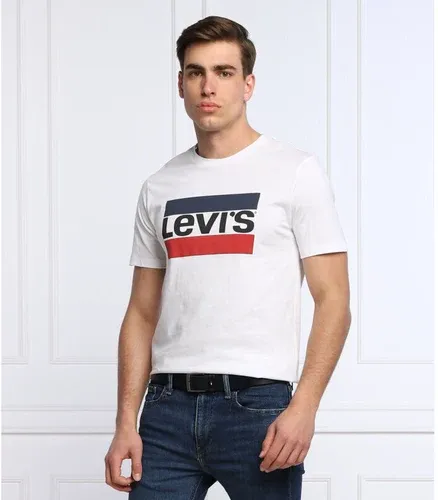 Levi's t-shirt graphic 84 | regular fit (105696219)