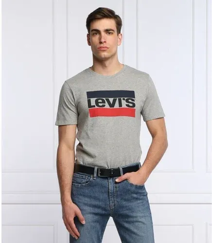 Levi's t-shirt sportswear logo graphic | regular fit (105696220)