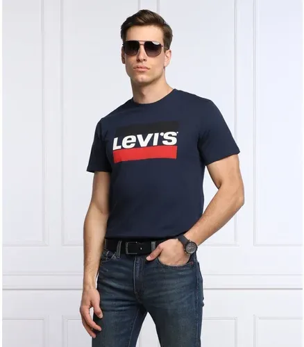 Levi's t-shirt sportswear logo graphic | regular fit (105696221)