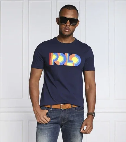 POLO RALPH LAUREN t-shirt | slim fit (105696594)