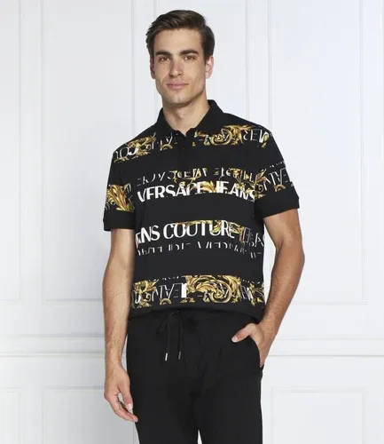 Versace Jeans Couture polo | regular fit (105696599) Versace Jeans Couture polo | regular fit (105696599)