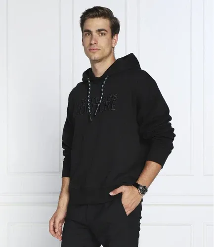 Versace Jeans Couture Felpa | Relaxed fit (105696604) Versace Jeans Couture Felpa | Relaxed fit (105696604)