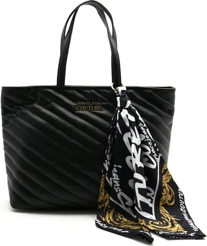 Versace Jeans Couture Shoppingbag+foulard (105696755) Versace Jeans Couture Shoppingbag+foulard (105696755)