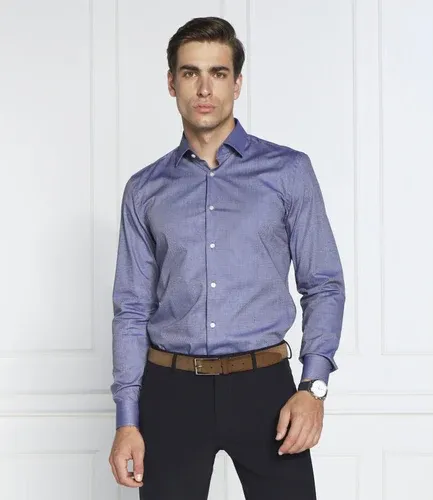 HUGO Camicia Kenno | Slim Fit |stretch (105696885)