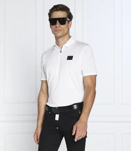 HUGO polo domelo | regular fit (105696897)