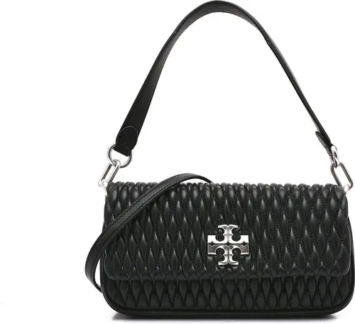TORY BURCH Dipelle borsaatracolla Kira Ruched (105697172) TORY BURCH Dipelle borsaatracolla Kira Ruched (105697172)