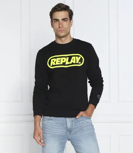 Replay Felpa | Regular Fit (105697263) Replay Felpa | Regular Fit (105697263)