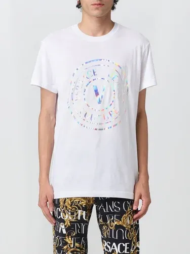 T-shirt Versace Jeans Couture con logo V (105698078) T-shirt Versace Jeans Couture con logo V (105698078)