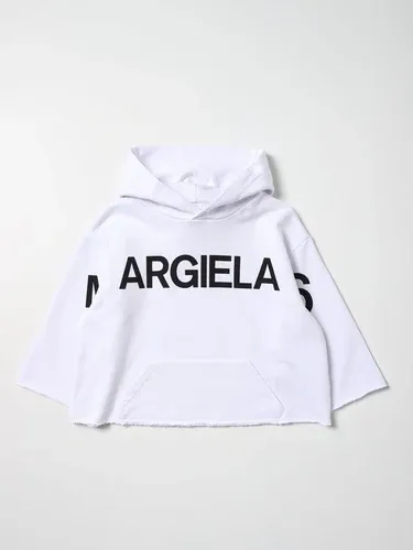 Felpa MM6 Maison Margiela con logo (105698095) Felpa MM6 Maison Margiela con logo (105698095)