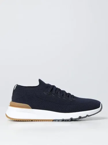 Brunello Cucinelli Sneakers Brunello Cuccinello in lana vergine (105698119) Brunello Cucinelli Sneakers Brunello Cuccinello in lana vergine (105698119)