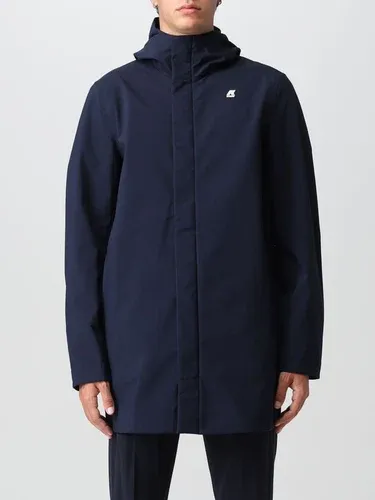 Giacca K-WAY Uomo colore Blue (105698123) Giacca K-WAY Uomo colore Blue (105698123)