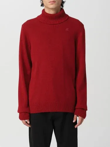 Maglia K-WAY Uomo colore Rosso (105698126) Maglia K-WAY Uomo colore Rosso (105698126)