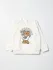 Felpa Moschino Baby con stampa Teddy (105698128)