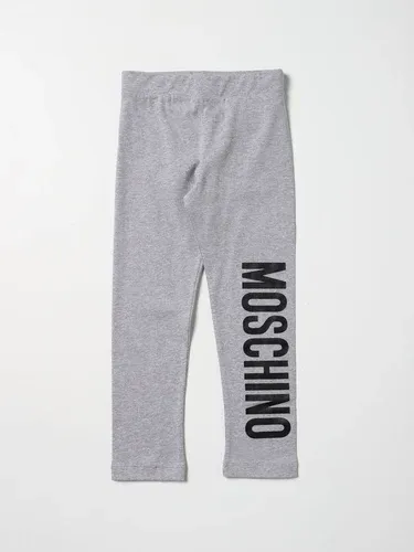 Leggings Moschino Kid con stampa logo (105698132) Leggings Moschino Kid con stampa logo (105698132)