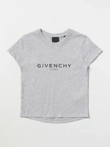 T-shirt Givenchy in cotone con logo (105698133)