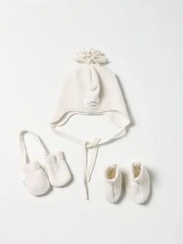 Set 3 pezzi Teddy & Minou in pile riciclato (105698141) Set 3 pezzi Teddy & Minou in pile riciclato (105698141)