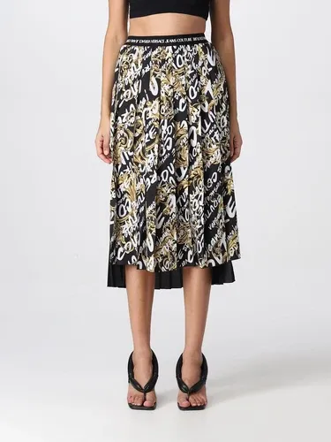 Gonna VERSACE JEANS COUTURE Donna colore Nero (105698166)