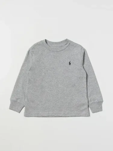 T-shirt basic Polo Ralph Lauren con logo (105698189) T-shirt basic Polo Ralph Lauren con logo (105698189)