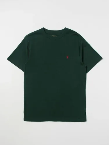 T-shirt basic Polo Ralph Lauren con logo (105698192) T-shirt basic Polo Ralph Lauren con logo (105698192)