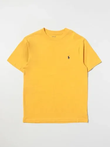 T-shirt basic Polo Ralph Lauren con logo (105698193) T-shirt basic Polo Ralph Lauren con logo (105698193)