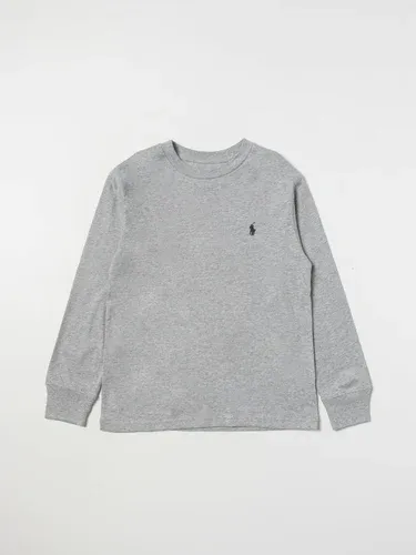T-shirt basic Polo Ralph Lauren con logo (105698194) T-shirt basic Polo Ralph Lauren con logo (105698194)