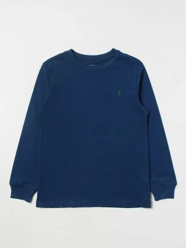 Felpa basic Polo Ralph Lauren con logo (105698195) Felpa basic Polo Ralph Lauren con logo (105698195)